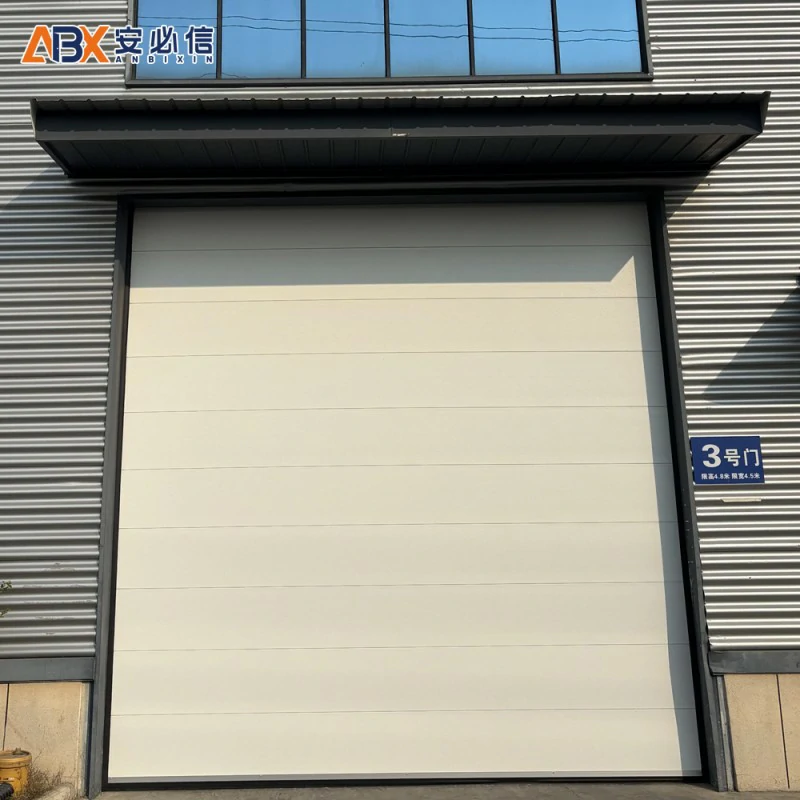 苏州钢质提升门