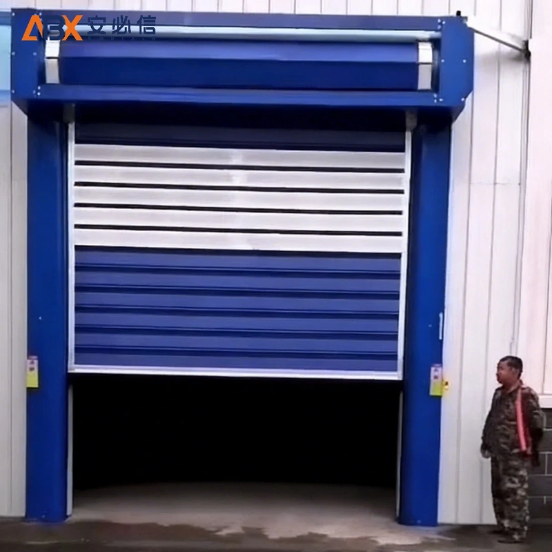 苏州洁净室高速门
